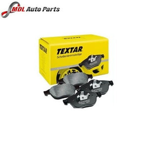 Textar Front Brake Pads LR160444 VELAR 2017 2.0L / 3.0L
