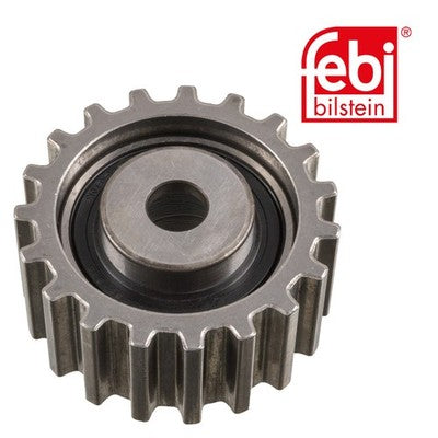 Febi 01389 Idler Pulley Metal Standard Premium Fits Ford Fiesta 1989 - 1995
