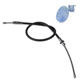 Blueprint ADA104610 Hand Brake Cable 894 mm Long Fits Jeep Cherokee 1990 - 1996