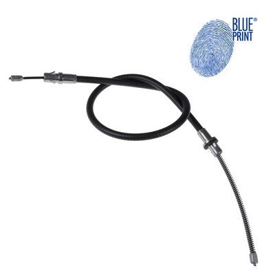 Blueprint ADA104610 Hand Brake Cable 894 mm Long Fits Jeep Cherokee 1990 - 1996