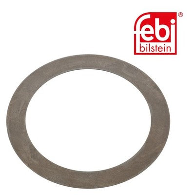 Febi 01740 Spacer Disc Premium High Performance Fits VW Transporter 1968 - 1979
