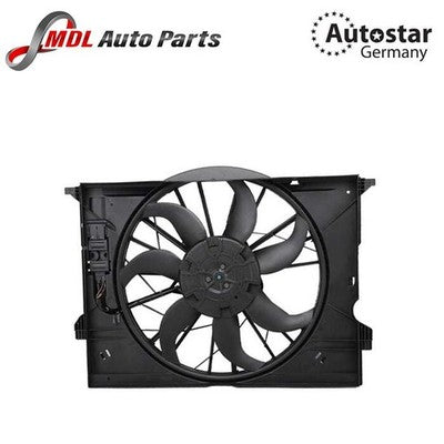 AutoStar Germany AC FAN W211 2115000093