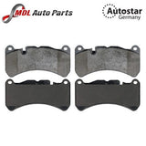 CERAMIC BRAKE PADS SET FRONT FITS MERCEDES BENZ A0054203920 0054203920 D11168222