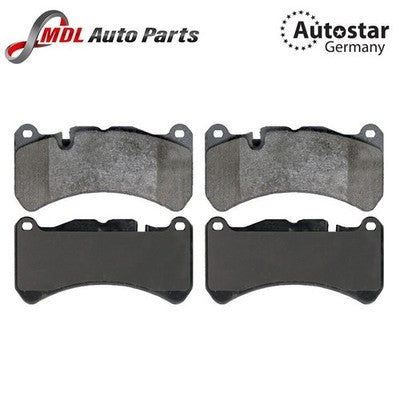 CERAMIC BRAKE PADS SET FRONT FITS MERCEDES BENZ A0054203920 0054203920 D11168222