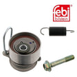 Febi 31850 Tensioner Pulley High Performance Fits Honda Civic 2000 - 2005