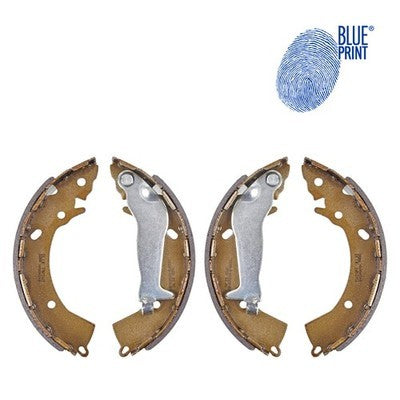 Blueprint ADG04168 Brake Shoes High Performance Fits Hyundai i20 2014 - 2020
