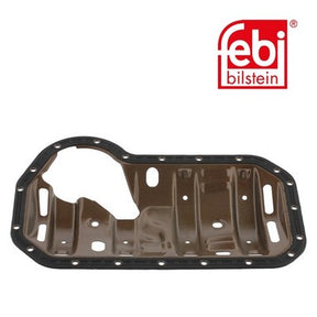 Febi 10906 Baffle Plate Premium Durable Construction Fits Audi 80 1989 - 1991