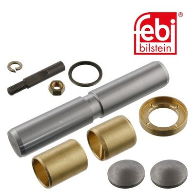 Febi 03259 King Pin Set Front Axle Standard Premium Fits Audi A5 2013 - 2017