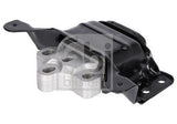 Febi 184732 Transmission Mount Rubber Metal Mount Fits Cupra Leon 2021 - 2025