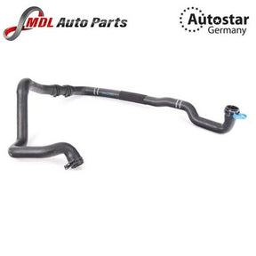 AutoStar Engine Coolant Hose 17122754247 for Mini Cooper 2007-2016