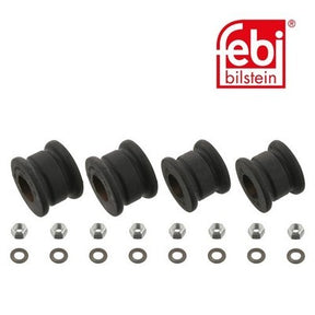 Febi 17100 Anti Roll Bar Bush Kit Front Fits Mercedes-Benz 124 1986 - 1989