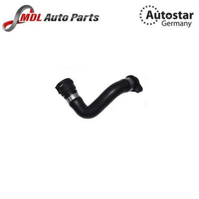 Autostar Germany Radiator Hose 11537572158 for BMW E46, E83, E90