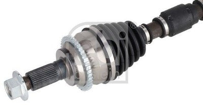 Febi 183825 Drive Shaft Front Axle Left With Nut Fits Mazda 6 2005 - 2007
