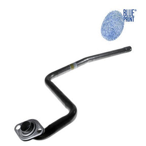Blueprint ADT36018 Exhaust Pipe High Quality Fits Toyota Yaris/Vitz 1999 - 2005