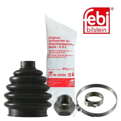 Febi 01007 CV Boot Kit Thermoplast Standard Premium For Fiat Doblo 2010 - 2023