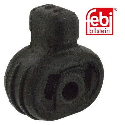 Febi 15714 Exhaust Mounting Premium High Performance Fits Ford Ka 1998 - 2008