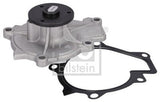 Febi 186079 Water Pump Standard Premium Fits Hyundai Grand Santa Fé 2013 - 2018