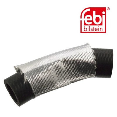 Febi 107547 Coolant Hose Premium Grade Durable Standard High Performance
