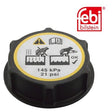 Febi 105933 Cap High Quality Durable Premium Grade Fits Ford Focus 2013 - 2017