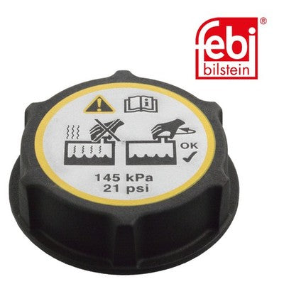 Febi 105933 Cap High Quality Durable Premium Grade Fits Ford Focus 2013 - 2017