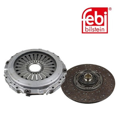 Febi 105138 Clutch Kit With Synthetic Grease Premium Grade High Performance