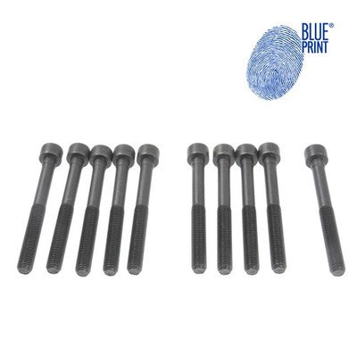 Blueprint ADT37811 Cylinder Head Bolt Set Fits Toyota Yaris/Vitz 1999 - 2005
