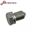 Febi Oil Drain Plug for AUDI, CHRYSLER, DODGE, SEAT, SKODA, VW 48871 / N90813202