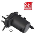 Febi 108284 Fuel Filter High Performance Fits Renault Grand Sc�nic 2006-2008