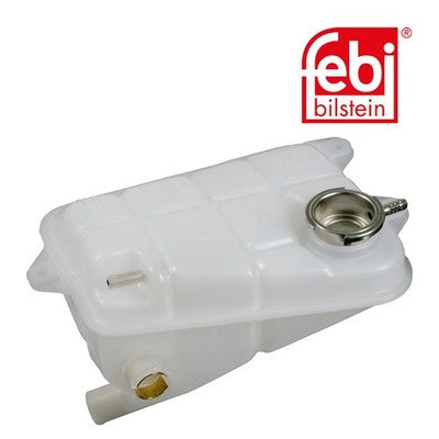 Febi 22637 Coolant Expansion Tank Premium Fits Mercedes-Benz T1 1982 - 1994