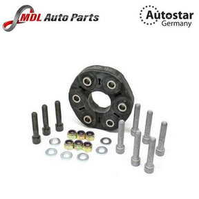 Autostar Germany FLEX DISC JOINT DRIVE SHAFT For Mercedes Benz W210 2104110415