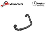 AutoStar Germany Engine Coolant Hose 2K0122051A for VW Caddy III 2KA 2KH 2CA 2CH