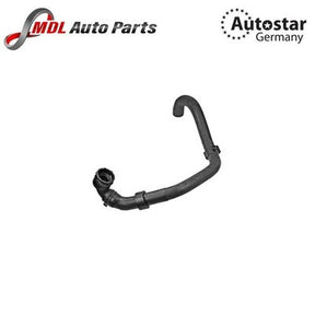 AutoStar Germany Engine Coolant Hose 2K0122051A for VW Caddy III 2KA 2KH 2CA 2CH