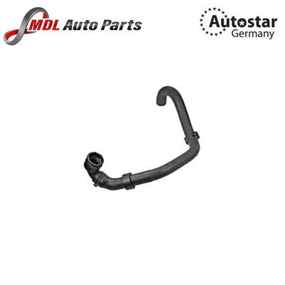 AutoStar Germany Engine Coolant Hose 2K0122051A for VW Caddy III 2KA 2KH 2CA 2CH