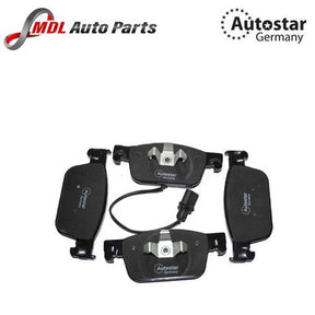 AUTOSTAR BRAKE PAD SET 8W0698151AG