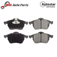 Autostar Germany brake pad 1605966