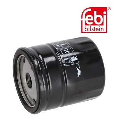 Febi 109139 Oil Filter High Performance Fits Ford Transit Courier 2014-2023