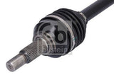 Febi 186068 Drive Shaft Rear Axle Standard Fits Tesla Model 3 2019 - 2025