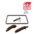 Febi 49507 Timing Chain Kit Upper Simplex Fits BMW X5 2013 - 2015