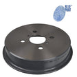 Blueprint ADT34729 Brake Drum High Quality Fits Toyota Yaris/Vitz 2011 - 2018