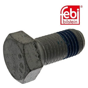 Febi 39038 Bolt Front Axle Premium High Performance Fits Audi 80 1978 - 1981