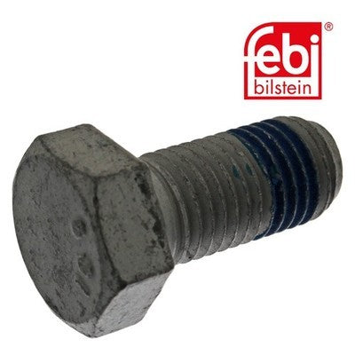 Febi 39038 Bolt Front Axle Premium High Performance Fits Audi 80 1978 - 1981