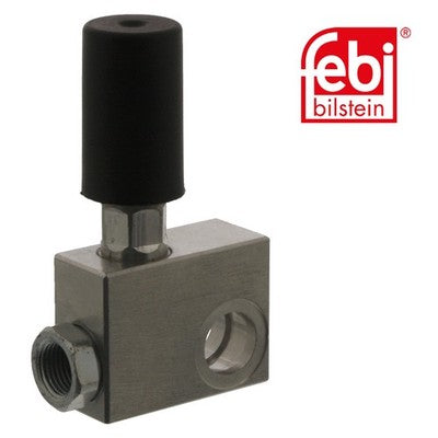 Febi 39165 Fuel Hand Pump Premium Durable Fits VW Polo 1990 - 1994