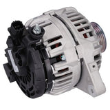 Febi 188332 Alternator With Belt Pulley Standard Fits Toyota Auris 2007 - 2012