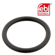 Febi 29752 Sealing Ring Nitrile Butadiene Rubber Fits VW Bora 1998 - 2005