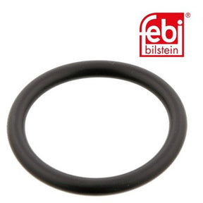 Febi 29752 Sealing Ring Nitrile Butadiene Rubber Fits VW Bora 1998 - 2005