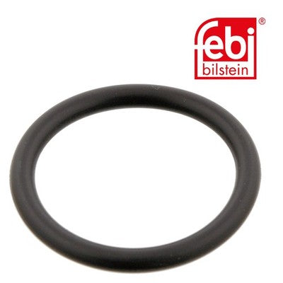 Febi 29752 Sealing Ring Nitrile Butadiene Rubber Fits VW Bora 1998 - 2005