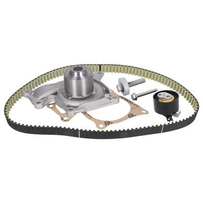 Febi 193583 Timing Belt Kit With Rounded Tooth Profile Fits Dacia Dokker 2021