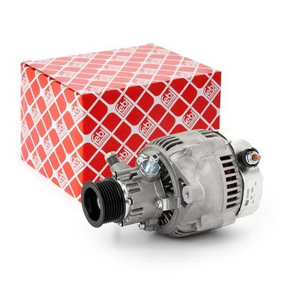 Febi 193305 Alternator With Belt Pulley Fits Land Rover Defender 1998 - 2016
