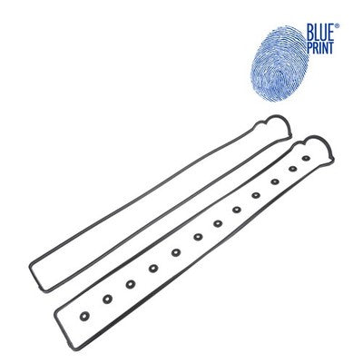 Blueprint ADT36721 Rocker Cover Gasket Set Premium Fits Toyota Supra 1986 - 1993