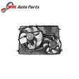AllMakes 4x4 Cooling Fan Motor LR100364 Discovery Sport Range Rover Evoque